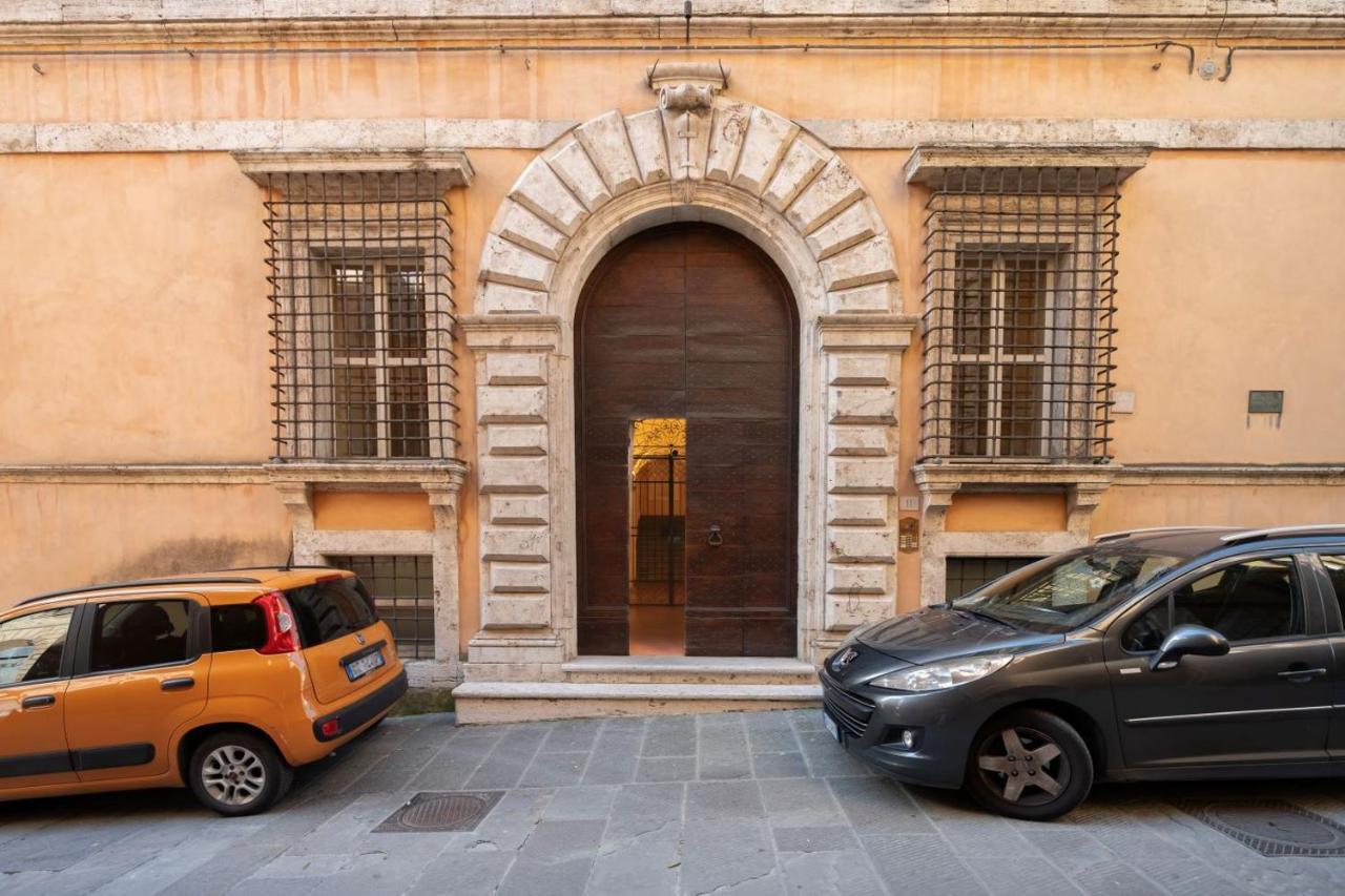 Raffaello - M&M Holiday House Perugia Buitenkant foto